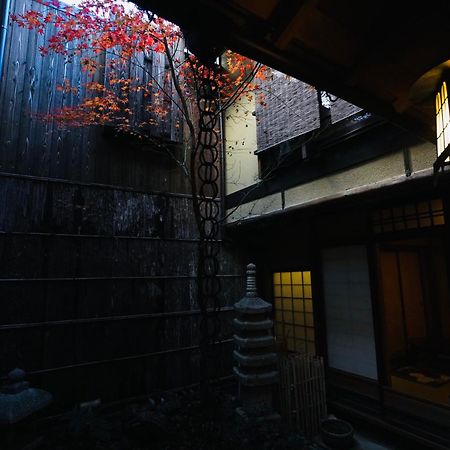 Ryokan Tori Kiotó Kültér fotó