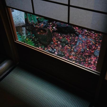 Ryokan Tori Kiotó Kültér fotó
