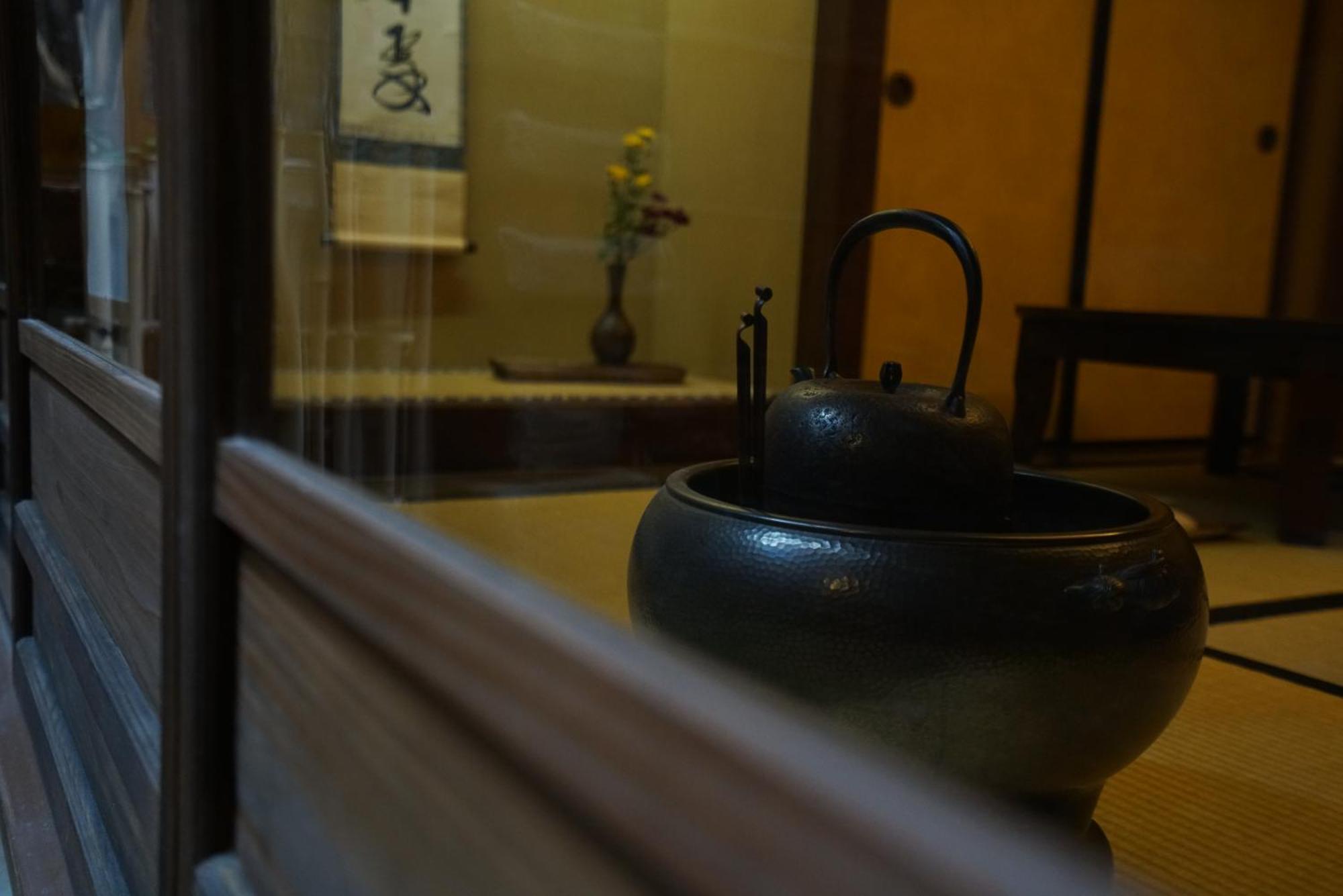 Ryokan Tori Kiotó Kültér fotó