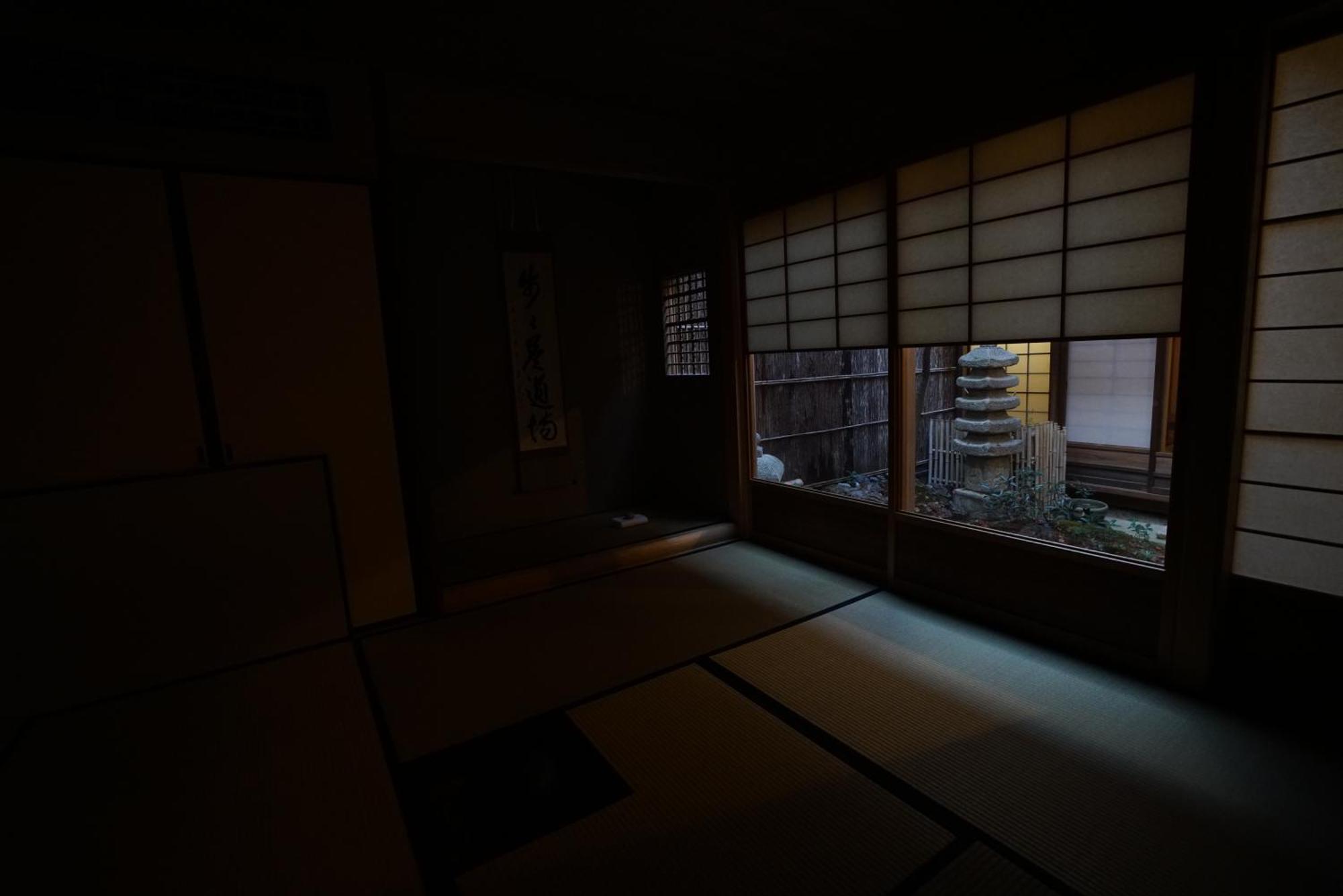 Ryokan Tori Kiotó Kültér fotó