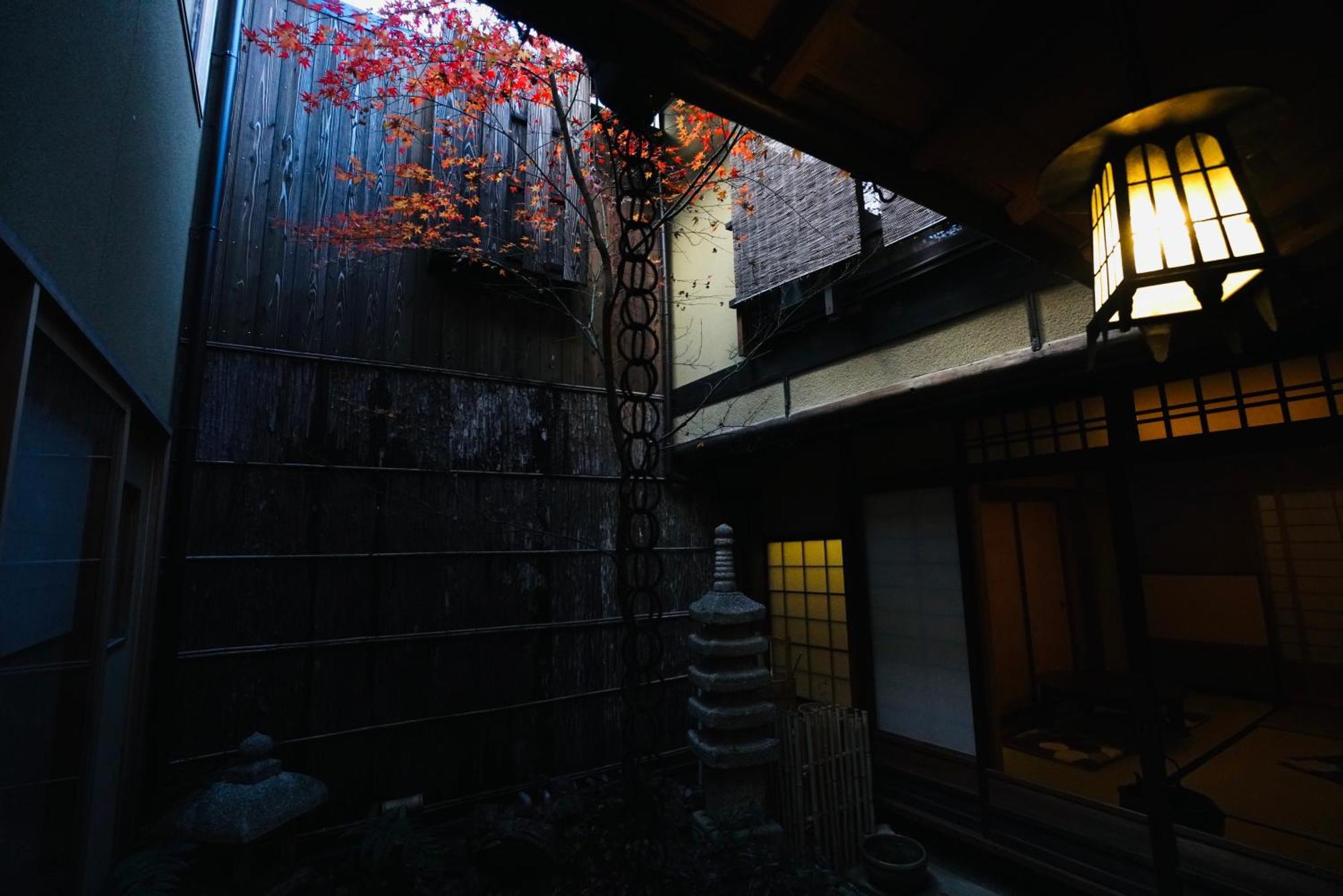 Ryokan Tori Kiotó Kültér fotó