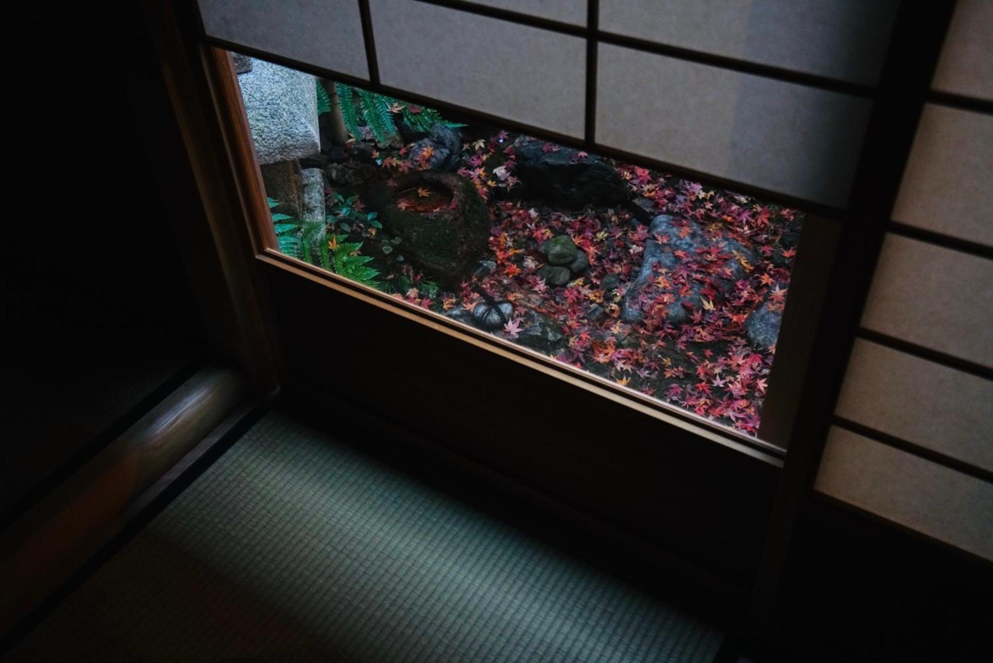 Ryokan Tori Kiotó Kültér fotó