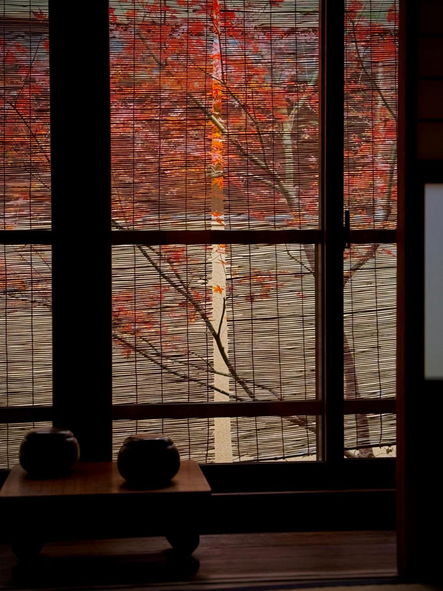 Ryokan Tori Kiotó Kültér fotó