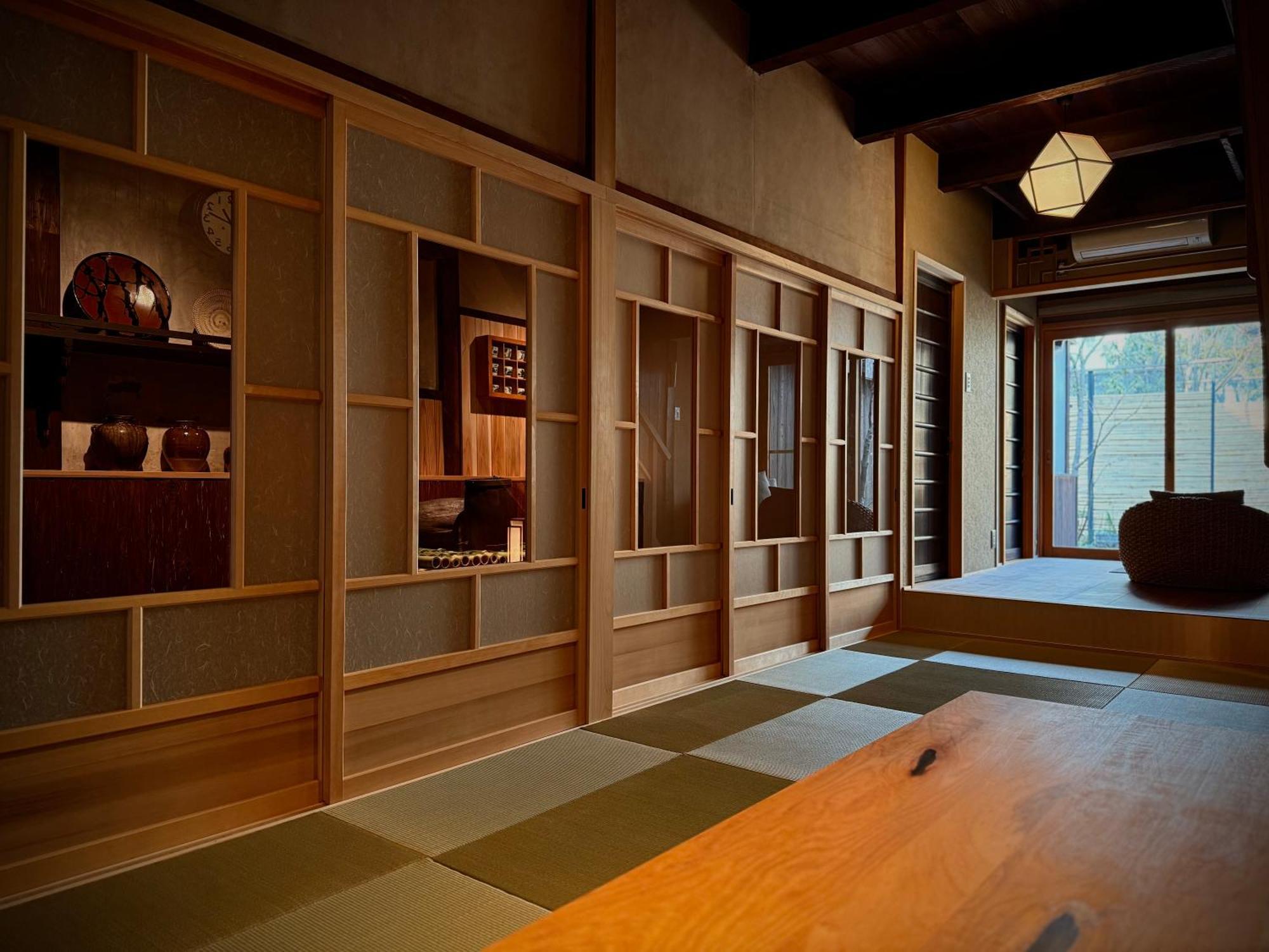Ryokan Tori Kiotó Szoba fotó