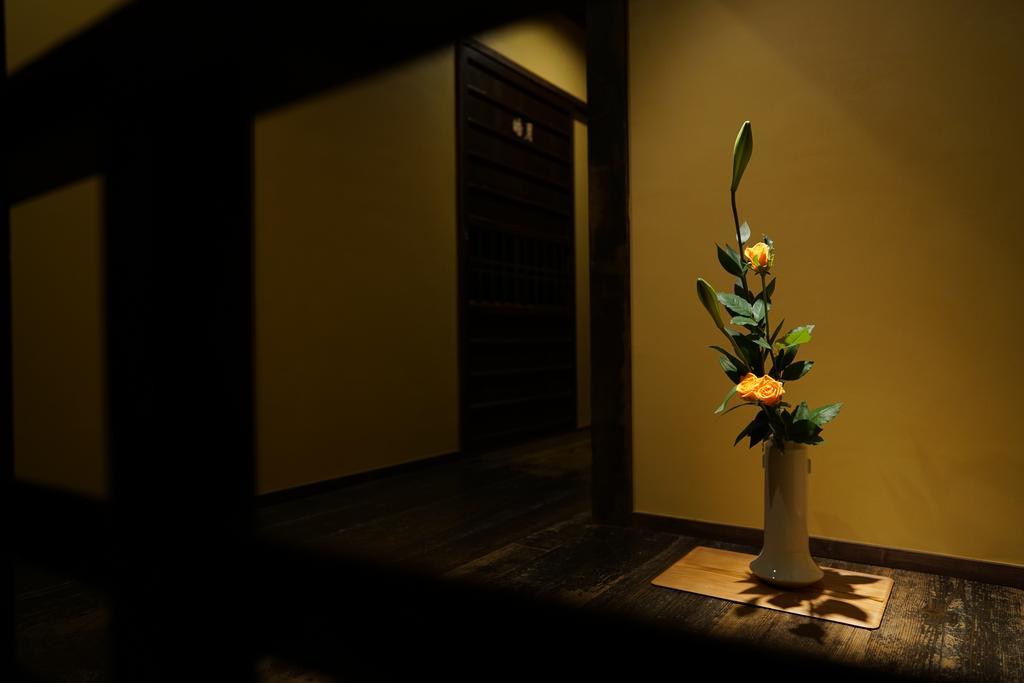Ryokan Tori Kiotó Kültér fotó
