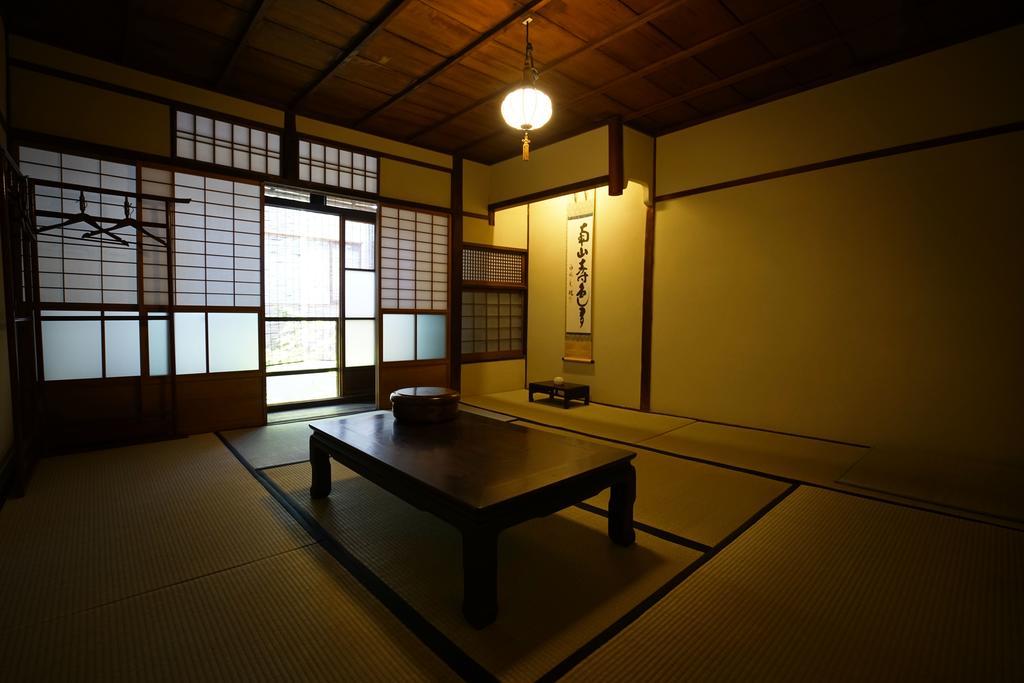 Ryokan Tori Kiotó Kültér fotó