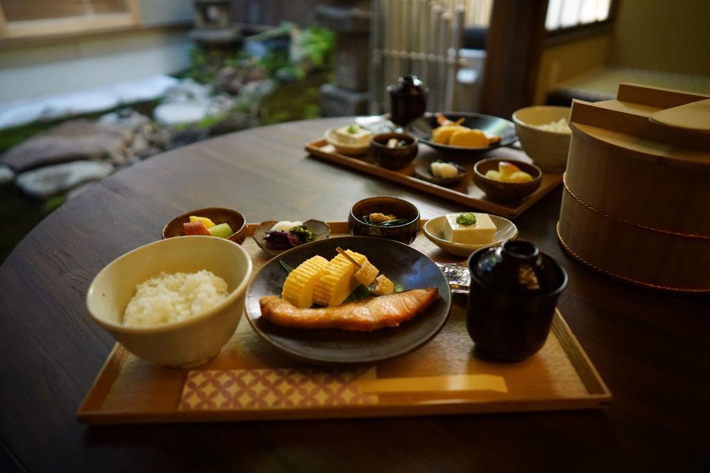 Ryokan Tori Kiotó Kültér fotó