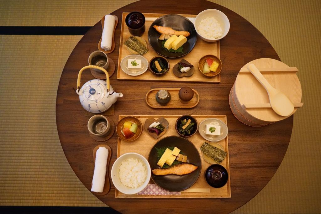 Ryokan Tori Kiotó Kültér fotó