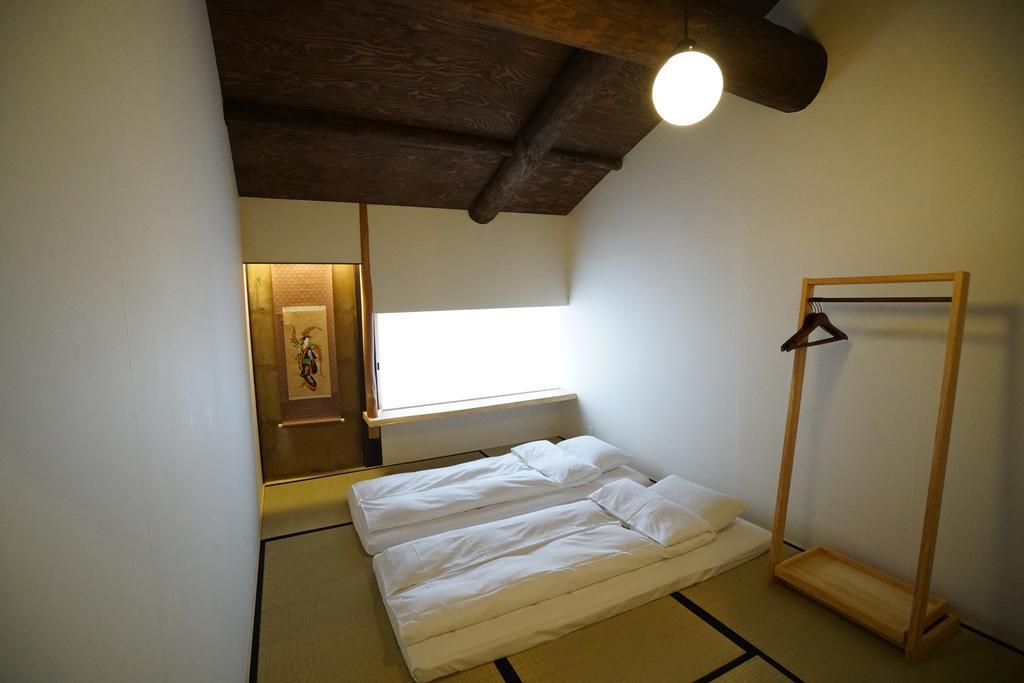 Ryokan Tori Kiotó Kültér fotó