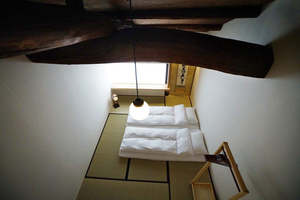 Ryokan Tori Kiotó Kültér fotó