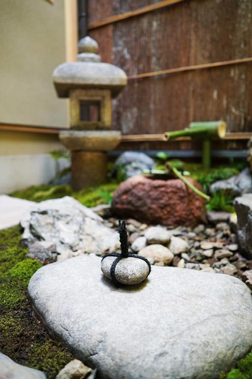 Ryokan Tori Kiotó Kültér fotó