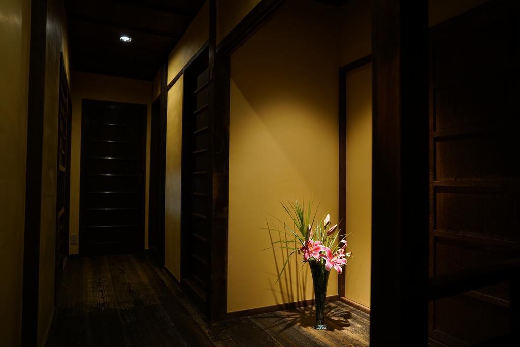 Ryokan Tori Kiotó Kültér fotó