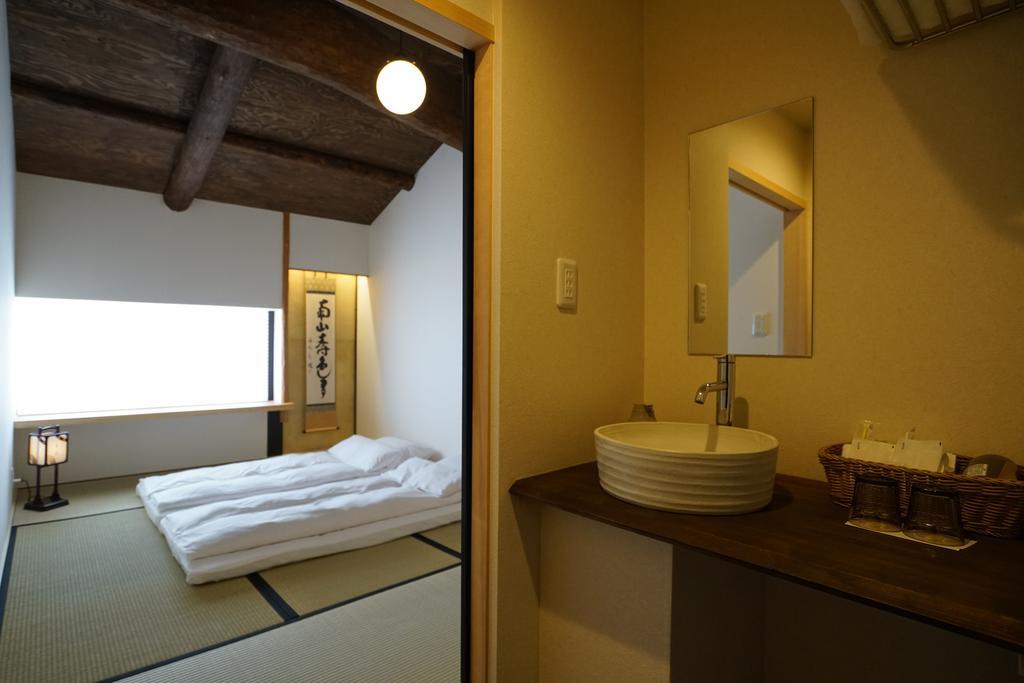 Ryokan Tori Kiotó Kültér fotó