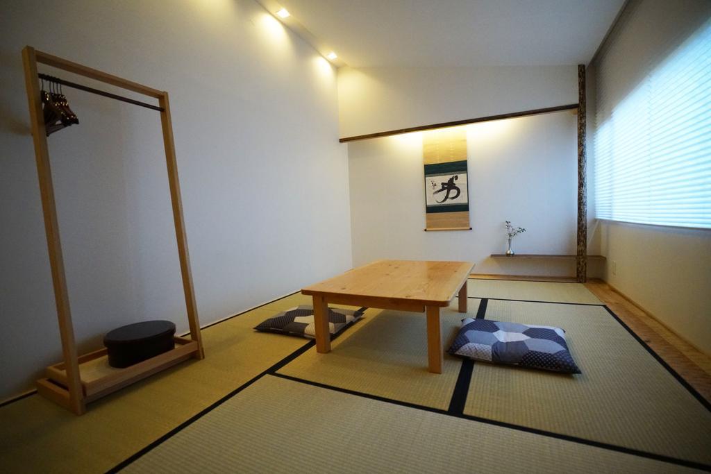 Ryokan Tori Kiotó Kültér fotó