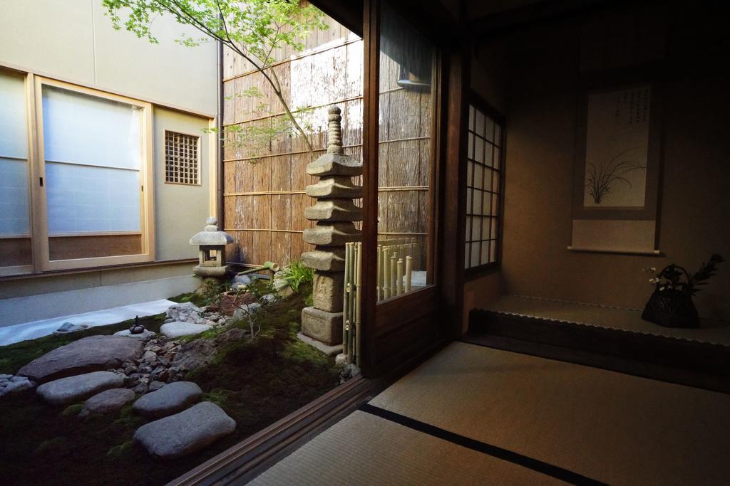 Ryokan Tori Kiotó Kültér fotó