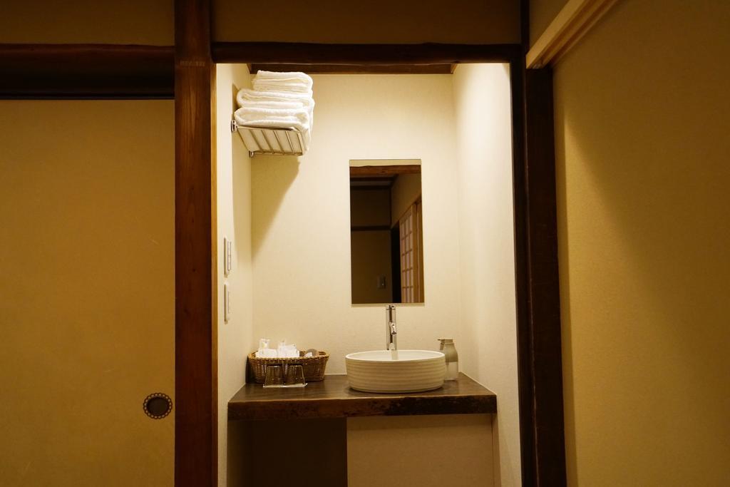 Ryokan Tori Kiotó Kültér fotó
