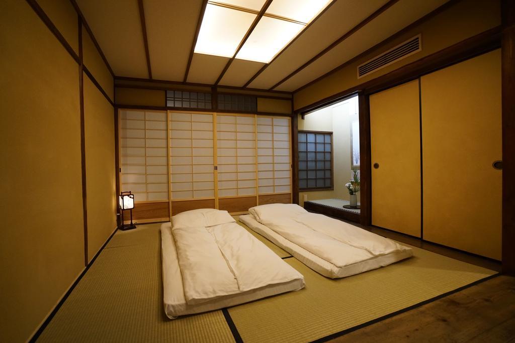 Ryokan Tori Kiotó Kültér fotó
