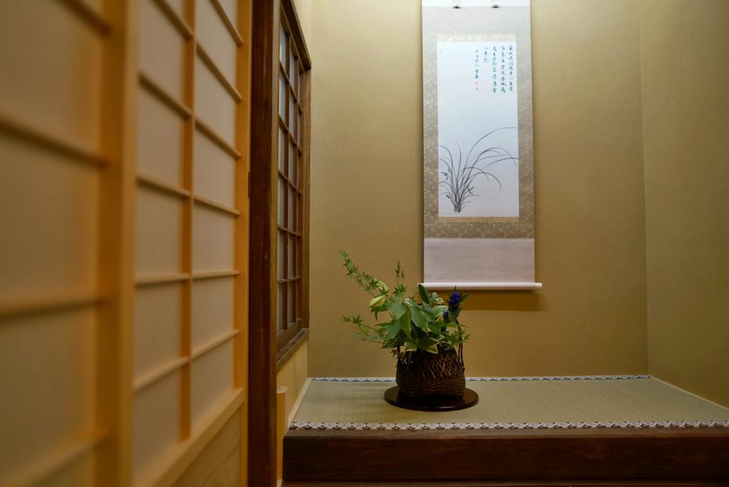 Ryokan Tori Kiotó Kültér fotó