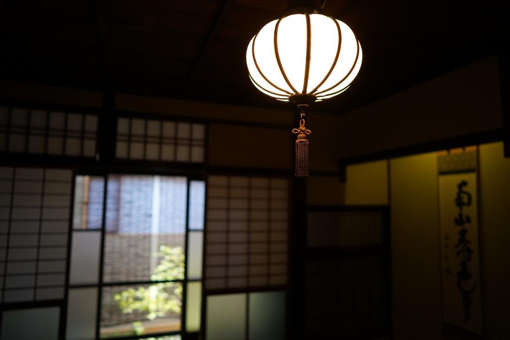 Ryokan Tori Kiotó Kültér fotó