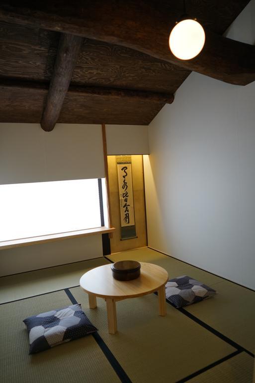 Ryokan Tori Kiotó Kültér fotó