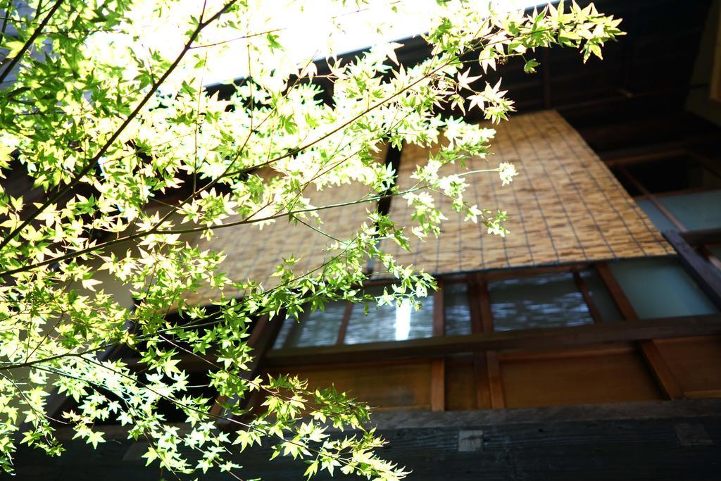Ryokan Tori Kiotó Kültér fotó