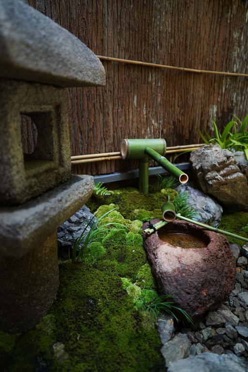 Ryokan Tori Kiotó Kültér fotó