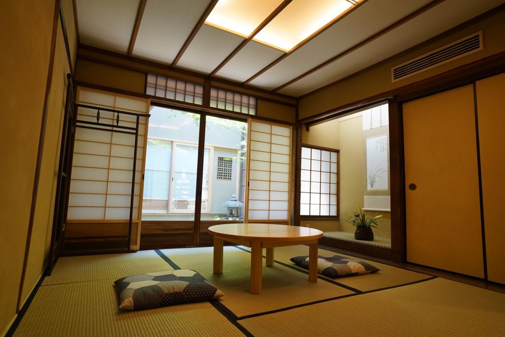 Ryokan Tori Kiotó Kültér fotó